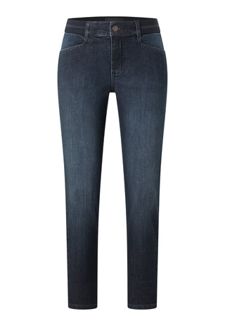 ANGELS Ornella Sporty Jeans - Deep Midnight Indigo - 332 688907.3015