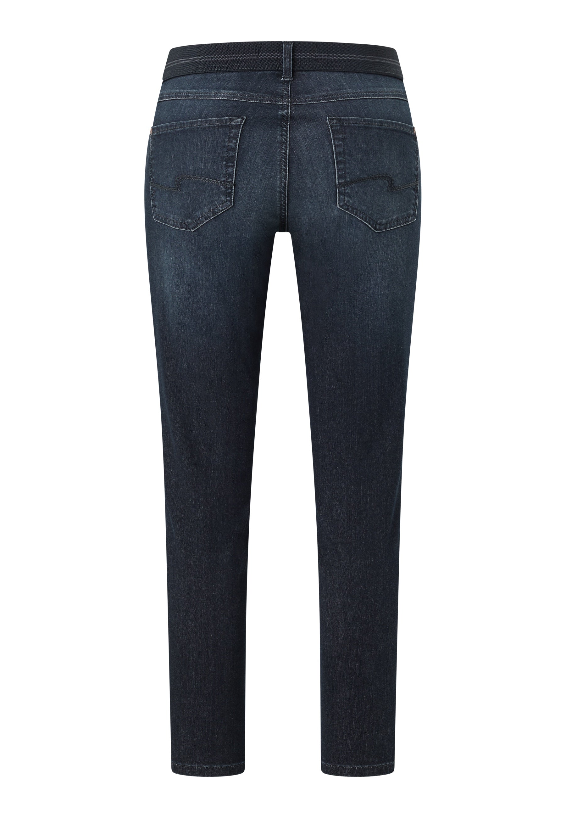 ANGELS Ornella Sporty Jeans - Deep Midnight Indigo - 332 688907.3015