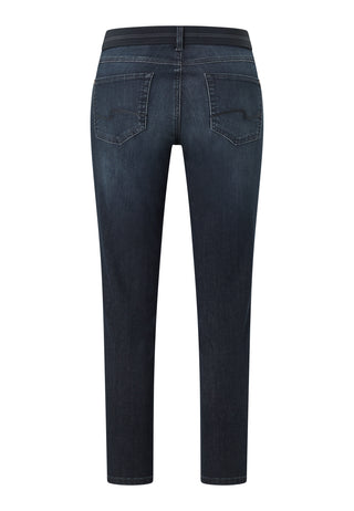 ANGELS Ornella Sporty Jeans - Deep Midnight Indigo - 332 688907.3015