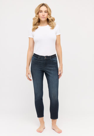 ANGELS Ornella Sporty Jeans - Deep Midnight Indigo - 332 688907.3015