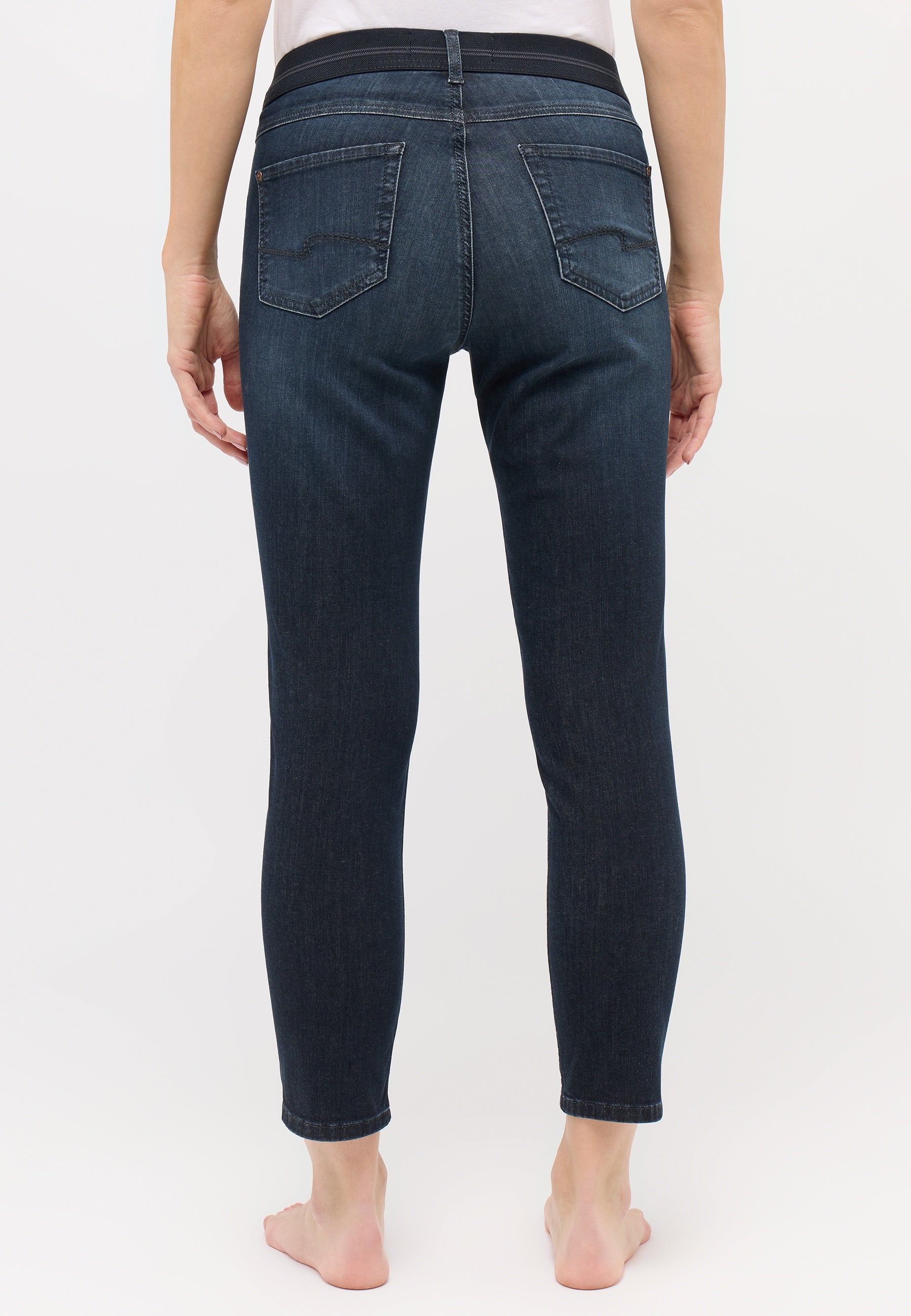 ANGELS Ornella Sporty Jeans - Deep Midnight Indigo - 332 688907.3015 von Angels Jeans