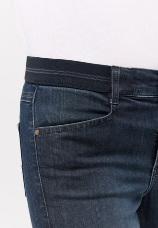 ANGELS Ornella Sporty Jeans - Deep Midnight Indigo - 332 688907.3015