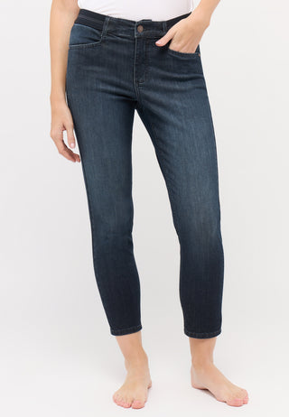 ANGELS Ornella Sporty Jeans - Deep Midnight Indigo - 332 688907.3015