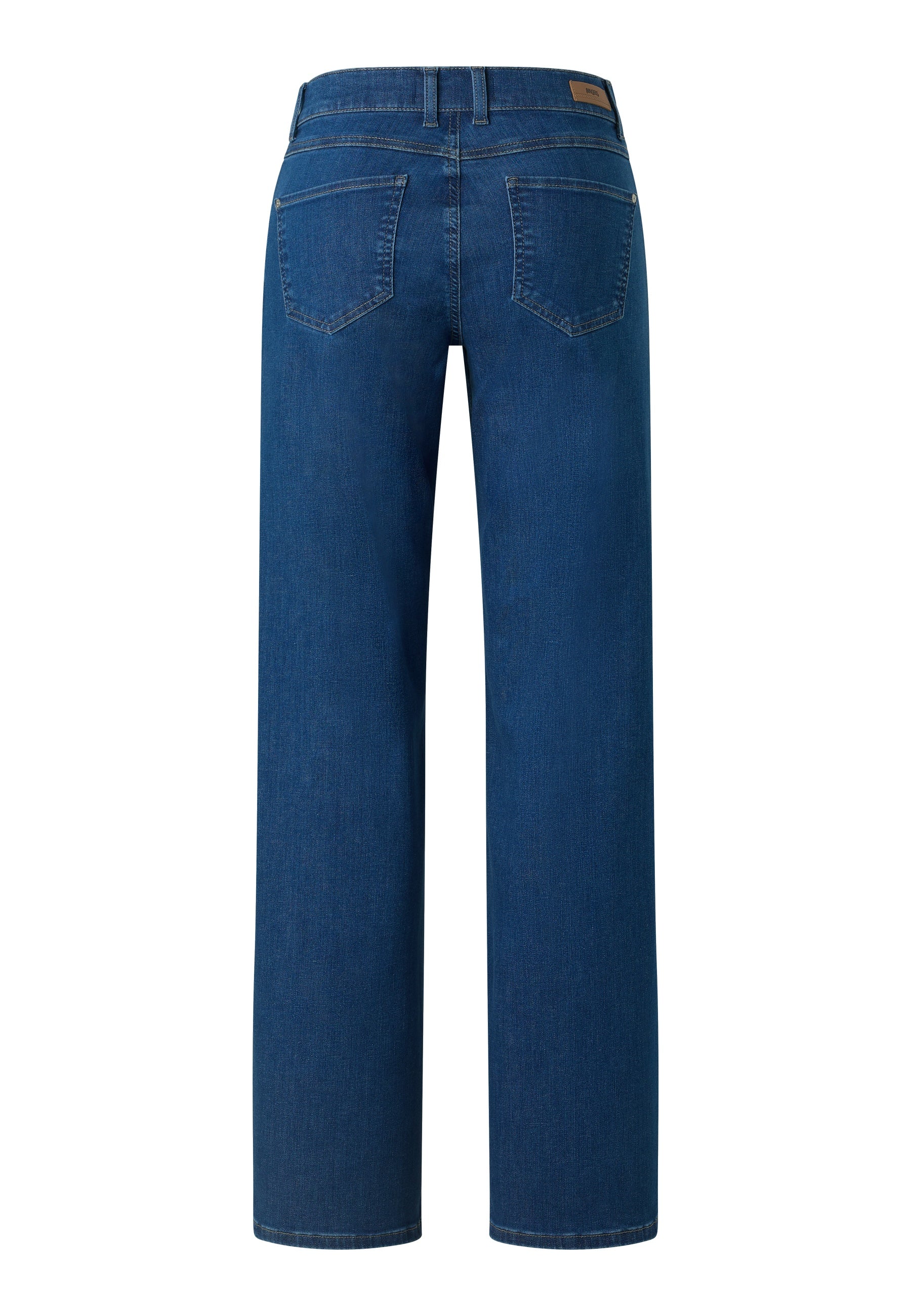 ANGELS Liz Palazzo Jeans - Coastal Denim Blue - 397/2500.33