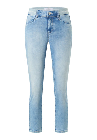 ANGELS JEANS Ornella Sporty Jeans - Coastal Breeze Blue - 332 688907.3485