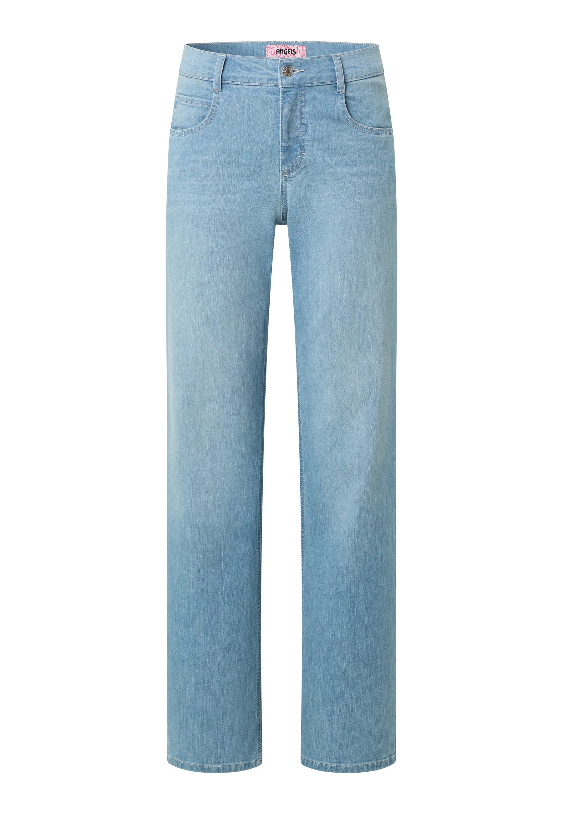 ANGELS JEANS Liz LOVE - Skywash Heart Blue - 360 2599.3558