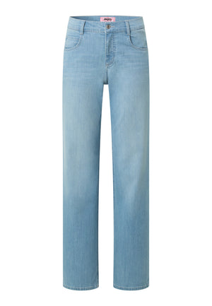 ANGELS JEANS Liz LOVE - Skywash Heart Blue - 360 2599.3558