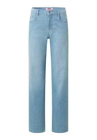 ANGELS JEANS Liz LOVE - Skywash Heart Blue - 360 2599.3558