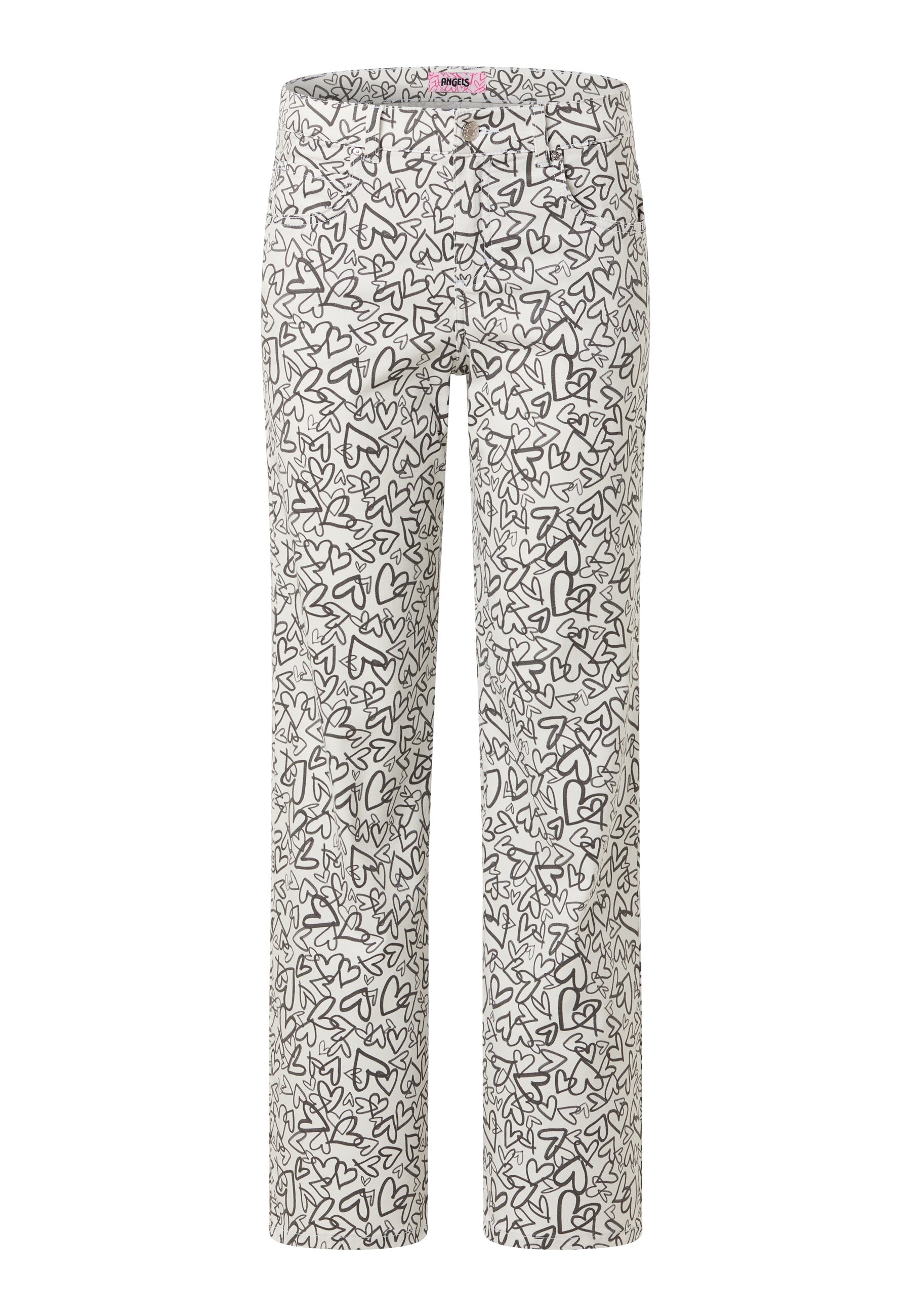 ANGELS LARA off white print 954 2900.7109