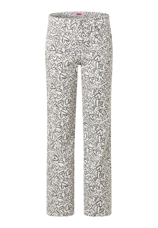 ANGELS LARA off white print 954 2900.7109