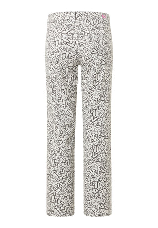 ANGELS LARA off white print 954 2900.7109
