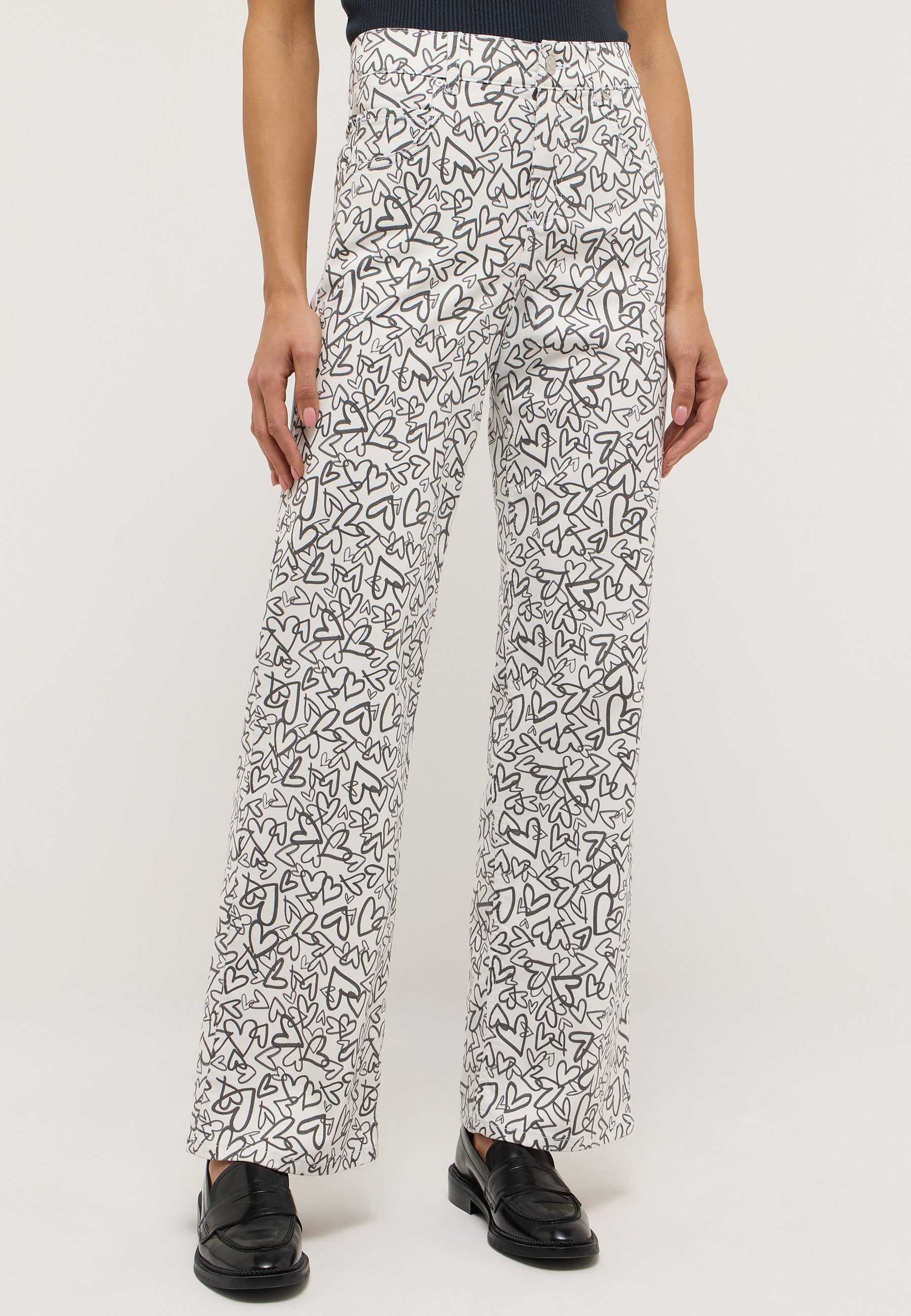 ANGELS LARA off white print 954 2900.7109