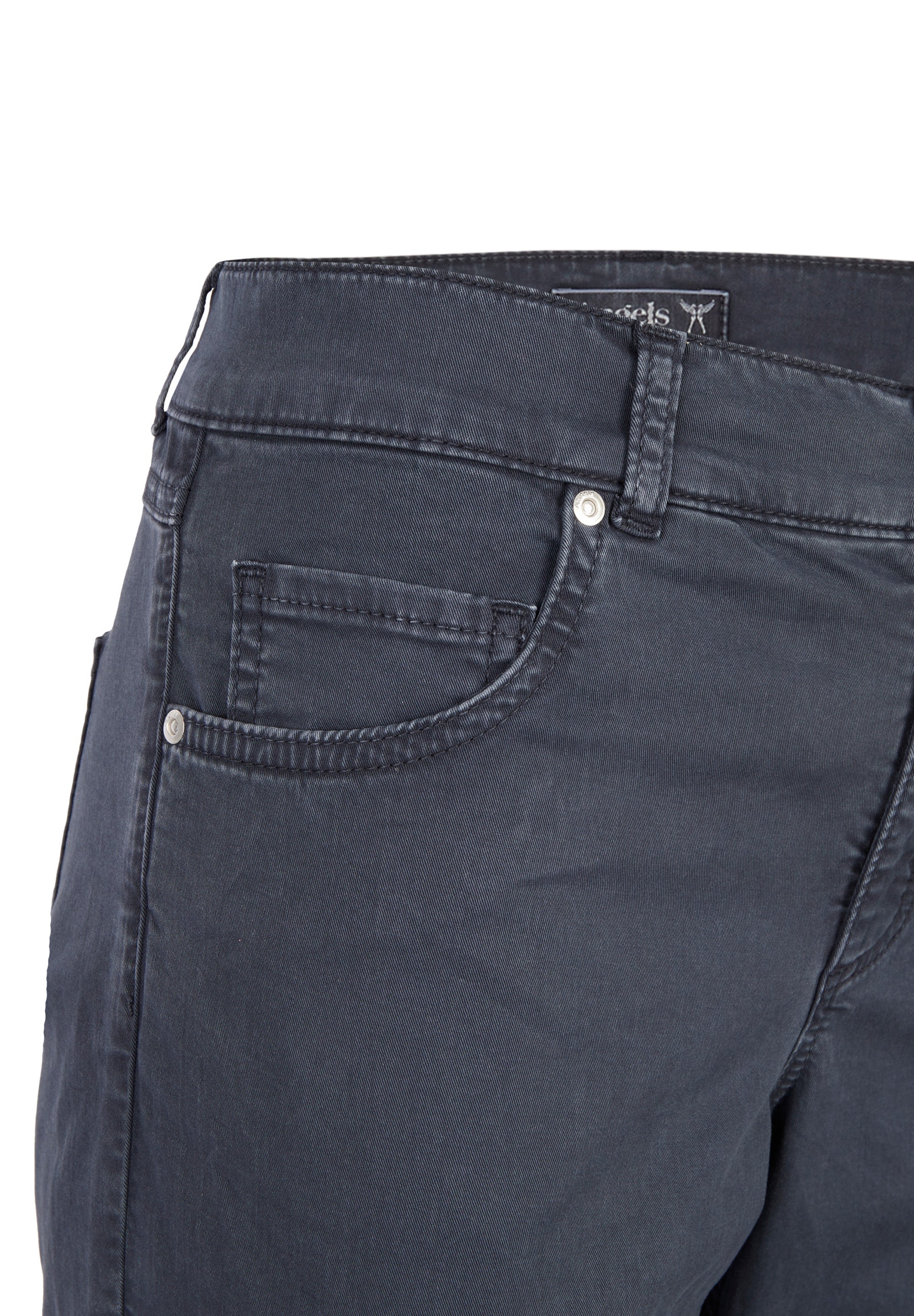 ANGELS JEANS Capri 3/4-Hose - Midnight Slate Blue - 122 470000.210 von Angels Jeans