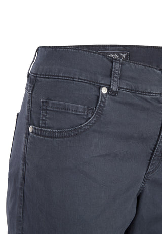 ANGELS JEANS Capri 3/4-Hose - Midnight Slate Blue - 122 470000.210