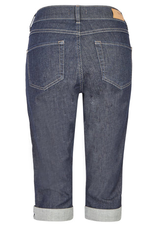 ANGELS JEANS Capri 3/4-Jeans - Midnight Rinse Indigo - 311 470000.31