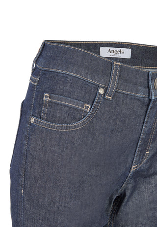 ANGELS JEANS Capri 3/4-Jeans - Midnight Rinse Indigo - 311 470000.31