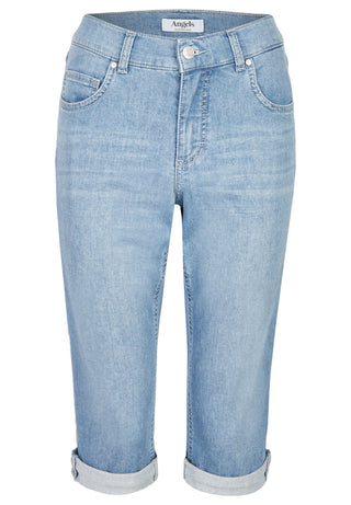 ANGELS JEANS Capri TU 3/4-Jeans - Sunwashed Sky Blue - 311 470000.3458
