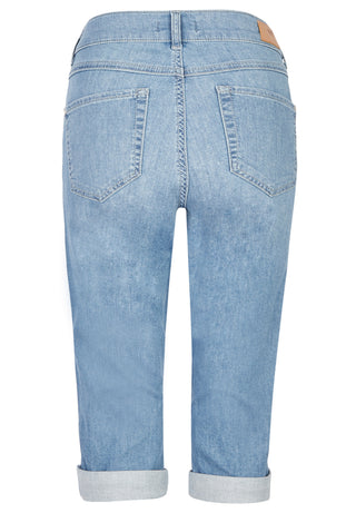 ANGELS JEANS Capri TU 3/4-Jeans - Sunwashed Sky Blue - 311 470000.3458