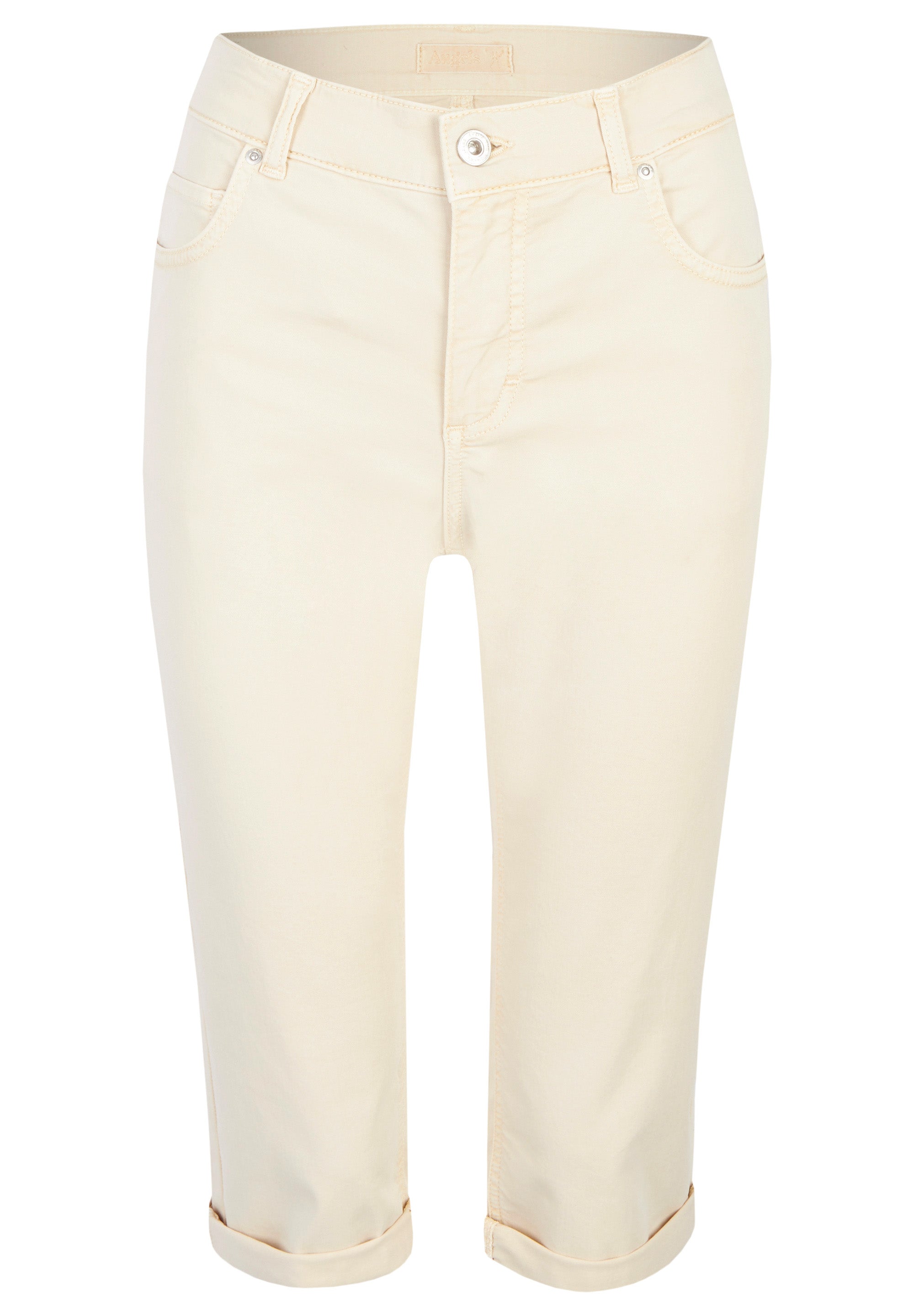 ANGELS JEANS Capri 3/4-Jeans - Soft Vanilla - 122 470000.715