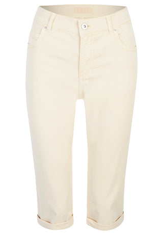 ANGELS JEANS Capri 3/4-Jeans - Soft Vanilla - 122 470000.715