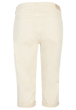 ANGELS JEANS Capri 3/4-Jeans - Soft Vanilla - 122 470000.715