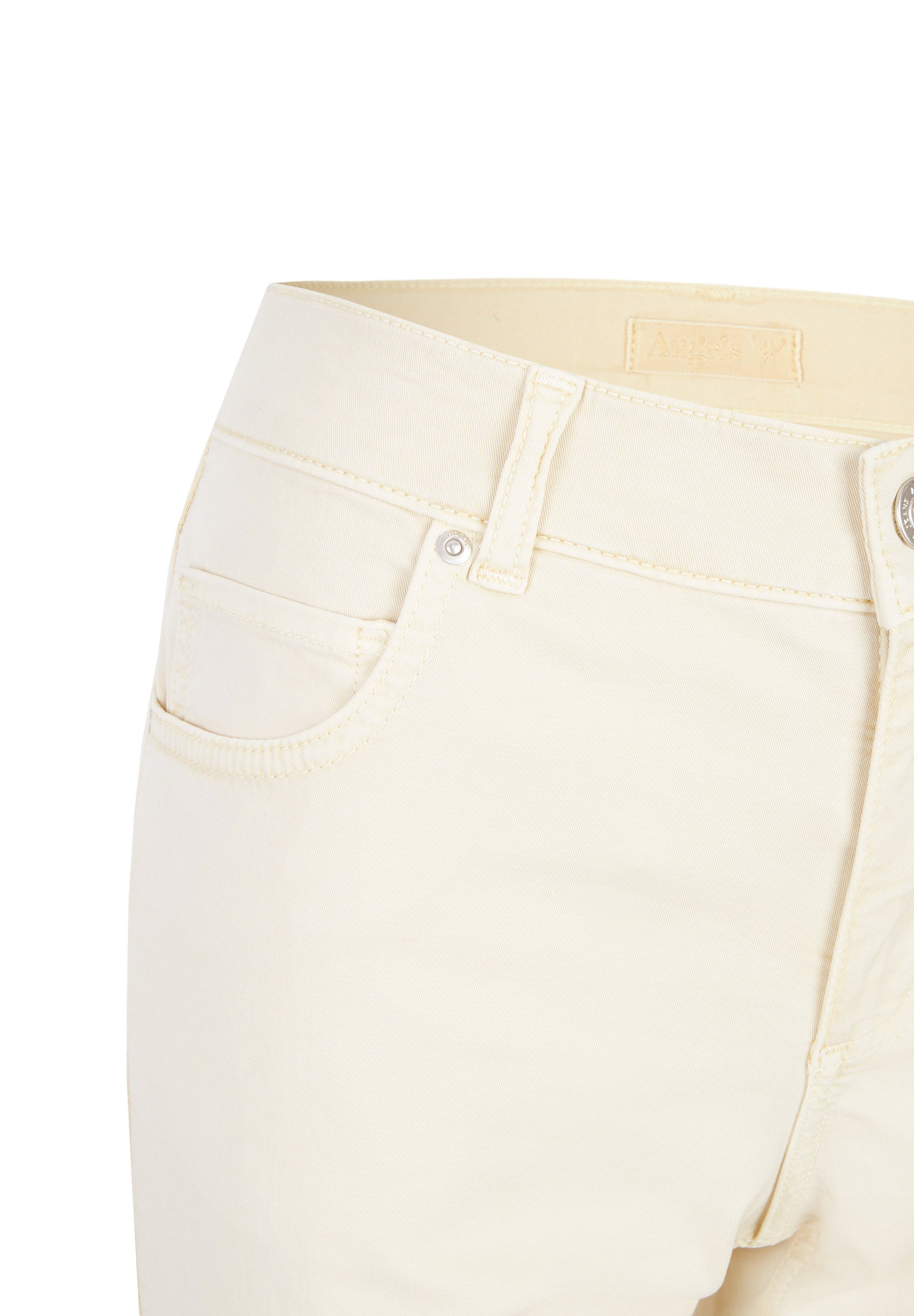 ANGELS JEANS Capri 3/4-Jeans - Soft Vanilla - 122 470000.715 von Angels Jeans