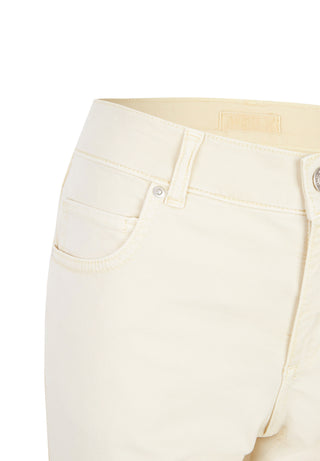 ANGELS JEANS Capri 3/4-Jeans - Soft Vanilla - 122 470000.715