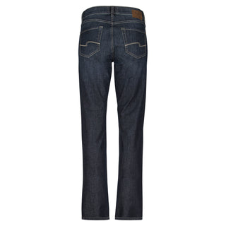 ANGELS JEANS Cici Straight Jeans - Midnight Indigo Wash - 332 3400.30158