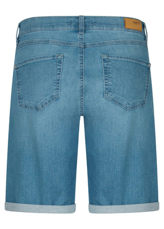 ANGELS JEANS Bermuda TU Jeansshorts - Soft Skyline Blue - 311 280000.3458