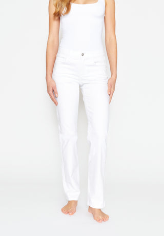 ANGELS JEANS Dolly Jeans - Cloudmilk White - 332 8000.70