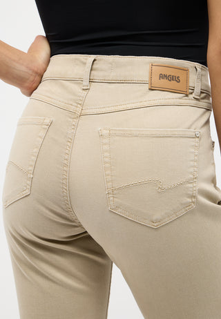 ANGELS JEANS Cici Jeans - Warm Dune Beige - 332 3400.4845