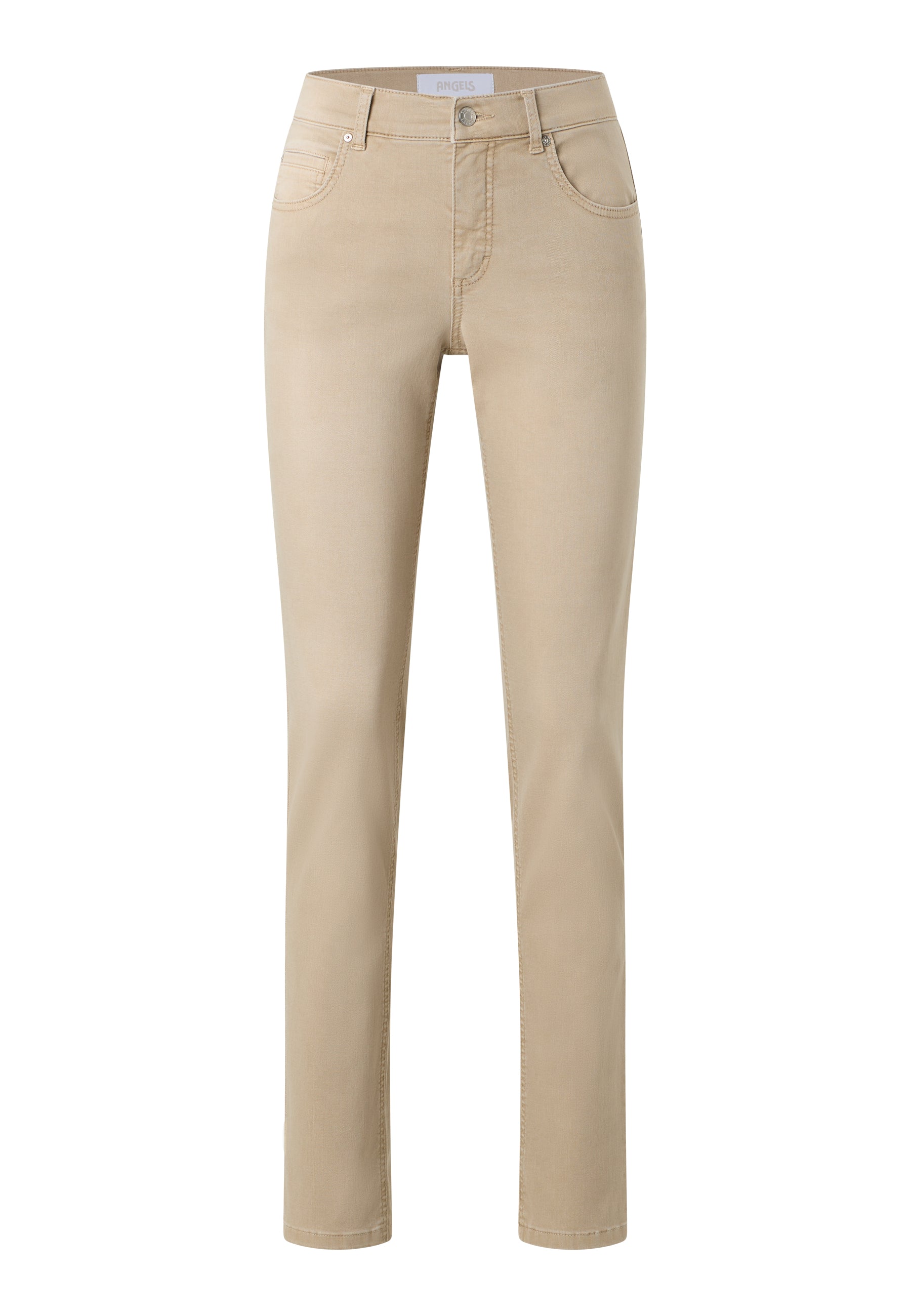 ANGELS JEANS Cici Jeans - Warm Dune Beige - 332 3400.4845