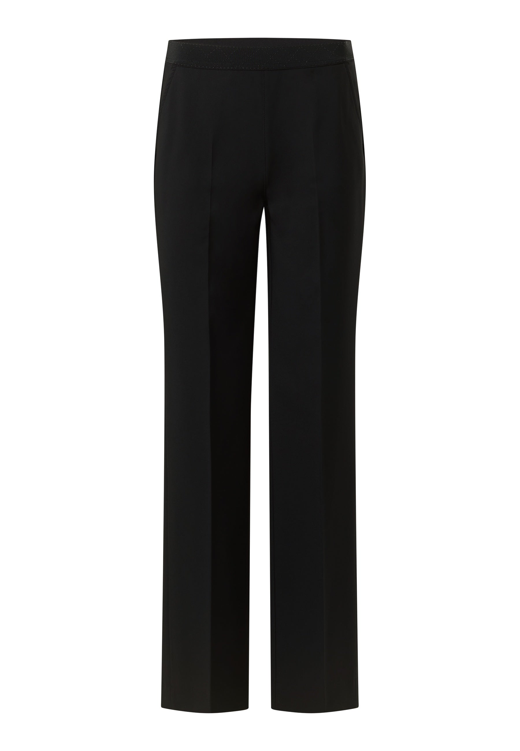 ANGELS Liz Easy Schlupfhose - Jet Black - 714 2517.10