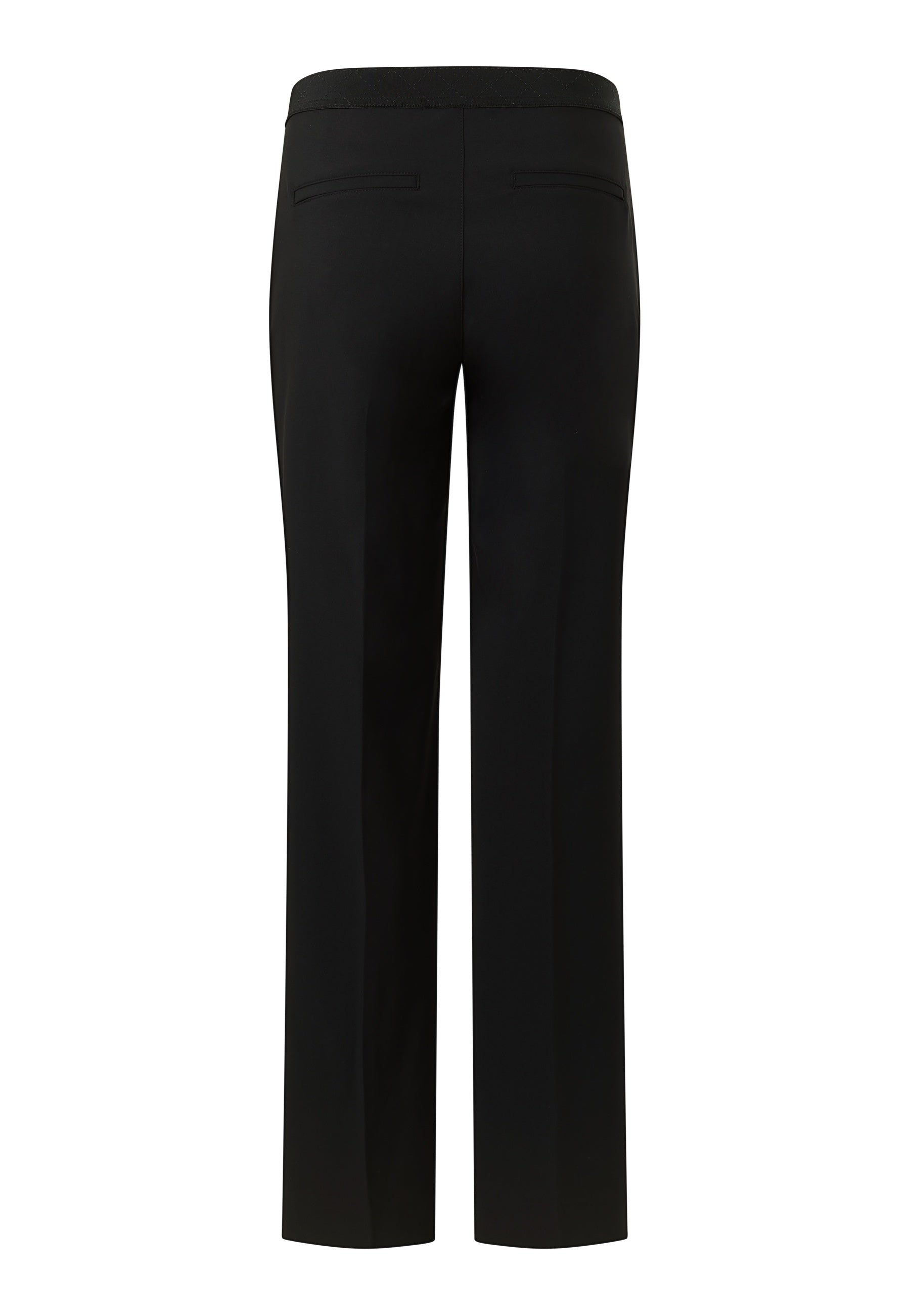 ANGELS Liz Easy Schlupfhose - Jet Black - 714 2517.10