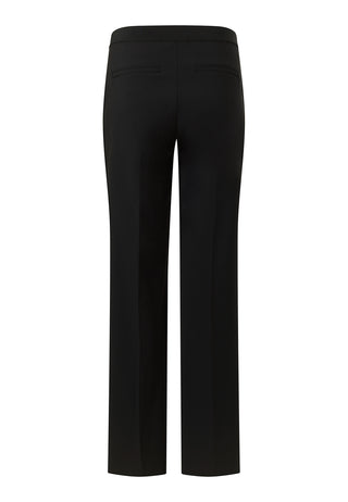 ANGELS Liz Easy Schlupfhose - Jet Black - 714 2517.10