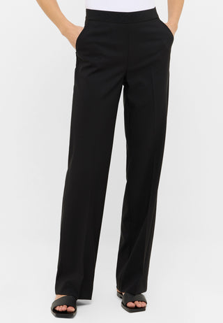 ANGELS Liz Easy Schlupfhose - Jet Black - 714 2517.10
