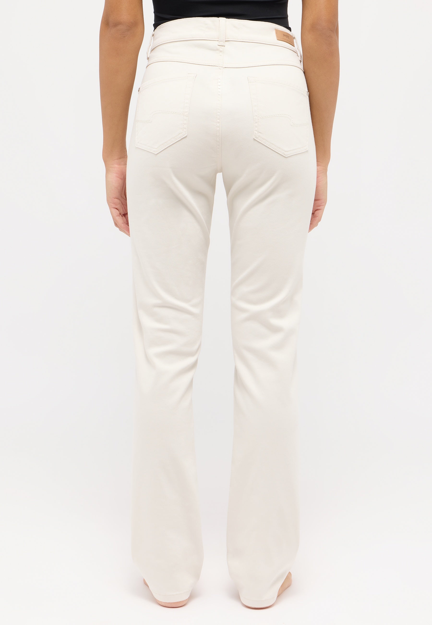ANGELS JEANS Cici Slim-Fit Jeans - Moonlit Cream - 784 3400.171 von Angels Jeans