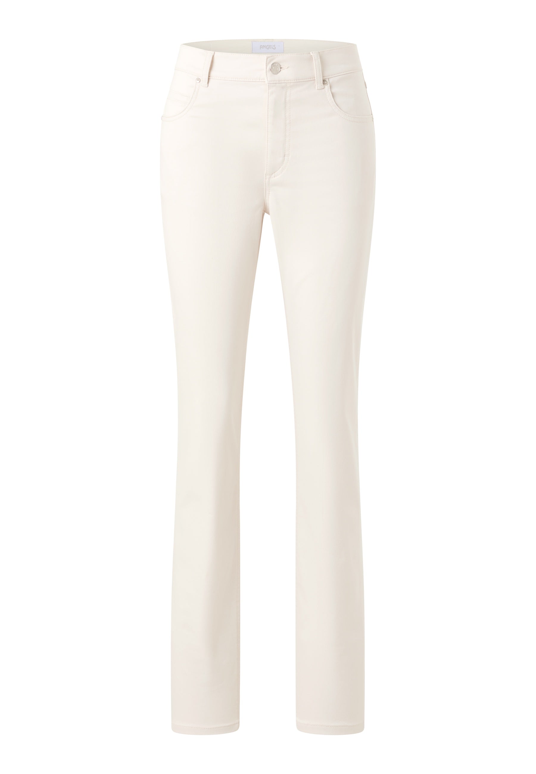 ANGELS JEANS Cici Slim-Fit Jeans - Moonlit Cream - 784 3400.171