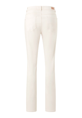 ANGELS JEANS Cici Slim-Fit Jeans - Moonlit Cream - 784 3400.171