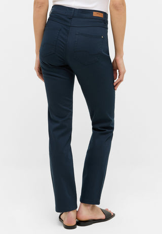 ANGELS Cici Slim-Fit Hose - Midnight Blue - 784 3400.220