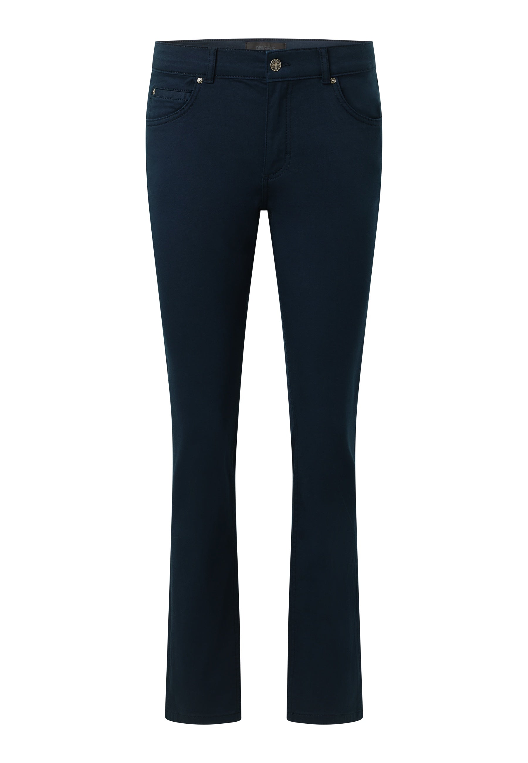 ANGELS Cici Slim-Fit Hose - Midnight Blue - 784 3400.220