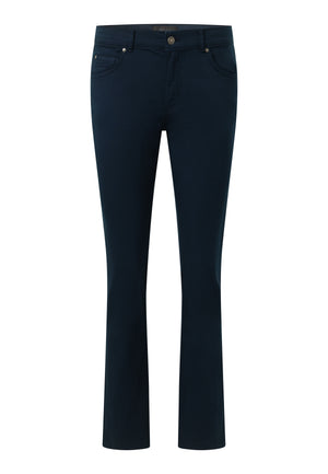 ANGELS Cici Slim-Fit Hose - Midnight Blue - 784 3400.220