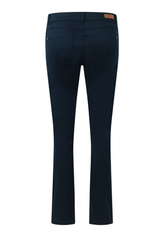 ANGELS Cici Slim-Fit Hose - Midnight Blue - 784 3400.220