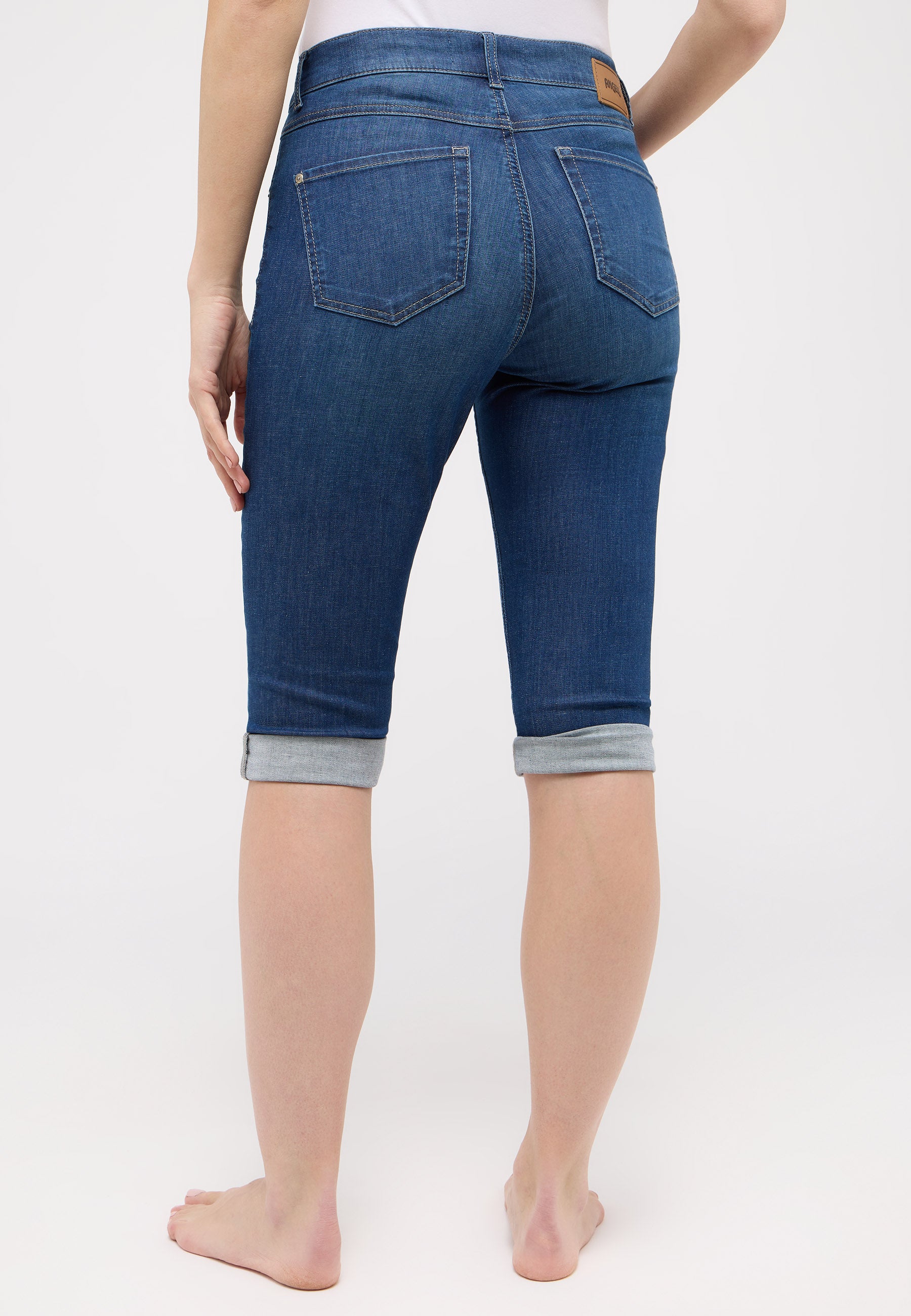 ANGELS JEANS Capri TU 3/4-Jeans - Deep Dusk Blue - 311 470000.3258 von Angels Jeans
