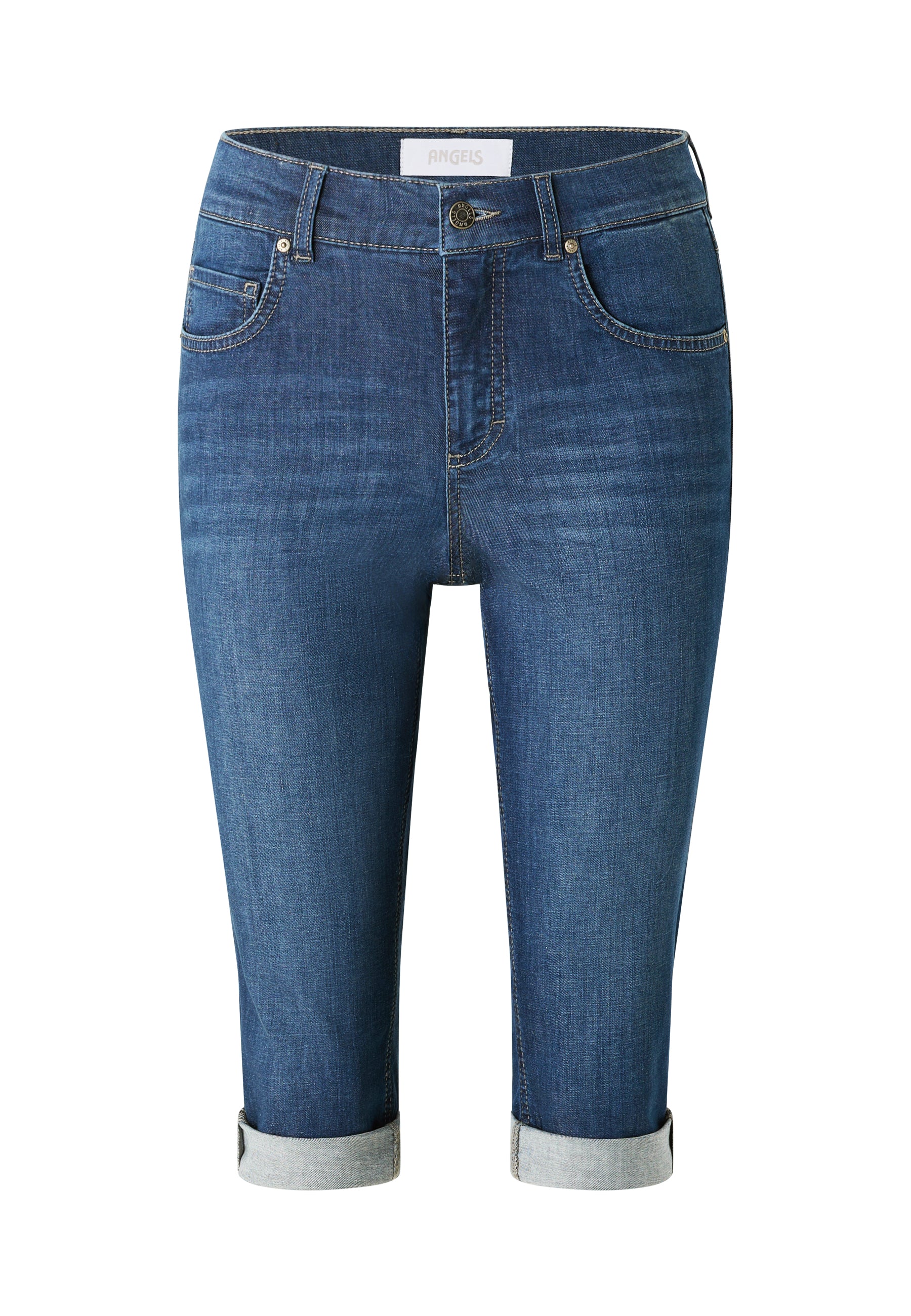 ANGELS JEANS Capri TU 3/4-Jeans - Deep Dusk Blue - 311 470000.3258