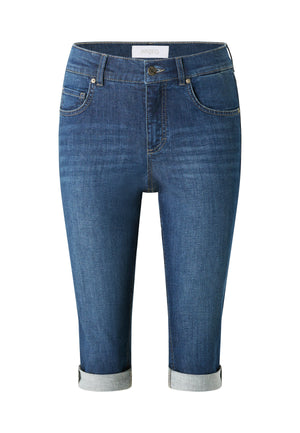 ANGELS JEANS Capri TU 3/4-Jeans - Deep Dusk Blue - 311 470000.3258