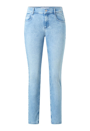 ANGELS Skinny Push Up Jeans - Sky Wash Blue - 397 1281.345