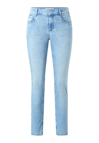 ANGELS Skinny Push Up Jeans - Sky Wash Blue - 397 1281.345