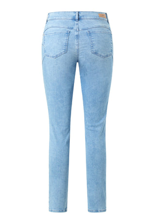 ANGELS Skinny Push Up Jeans - Sky Wash Blue - 397 1281.345