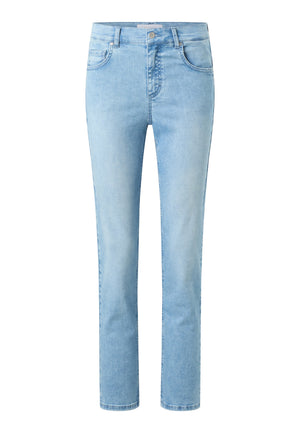 ANGELS JEANS Cici Push Up Jeans - Frosted Sky Blue - 397 3481.345